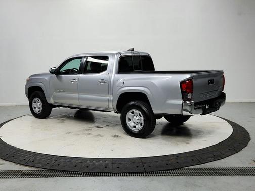 Celestial Silver Metallic 2022 Toyota Tacoma SR5
