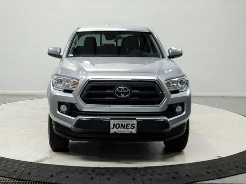 Celestial Silver Metallic 2022 Toyota Tacoma SR5