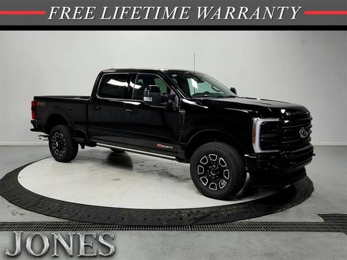 2026 Ford F-250 Platinum