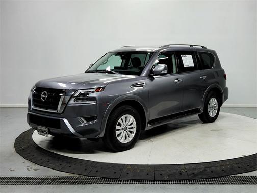2023 Nissan Armada SV 2WD
