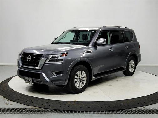 2023 Nissan Armada SV 2WD