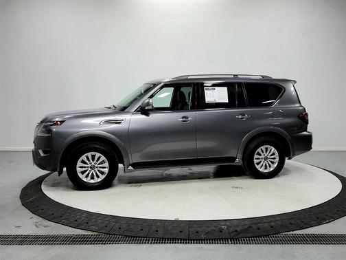 2023 Nissan Armada SV 2WD