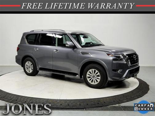 2023 Nissan Armada SV 2WD
