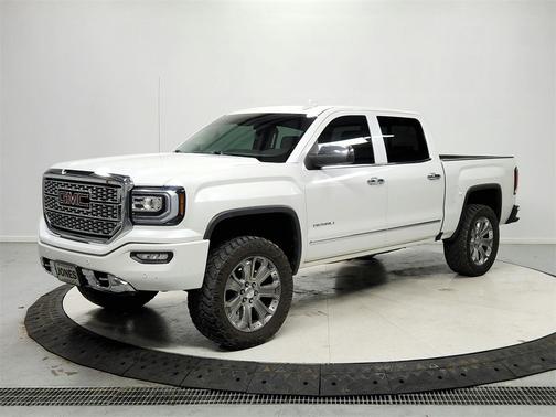2017 GMC Sierra 1500 Denali