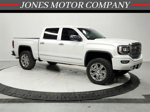 2017 GMC Sierra 1500 Denali