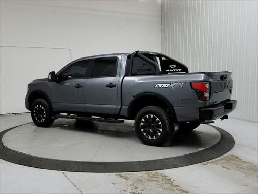2023 Nissan Titan PRO-4X