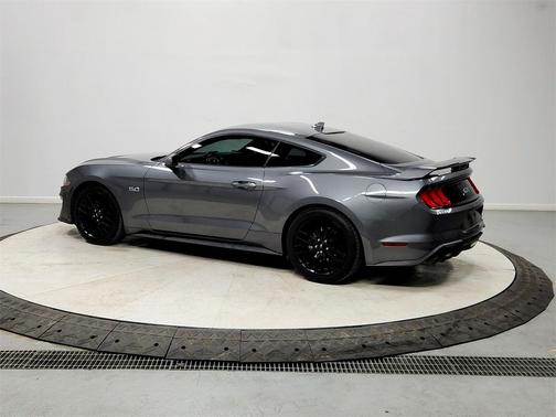 2021 Ford Mustang GT Premium