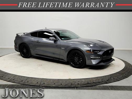 2021 Ford Mustang GT Premium