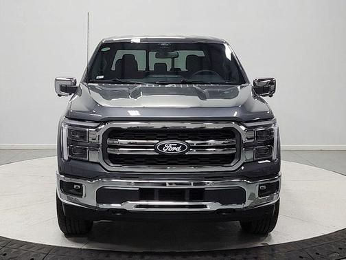CARBONIZED GRAY METALLIC 2026 Ford F-150 Lariat