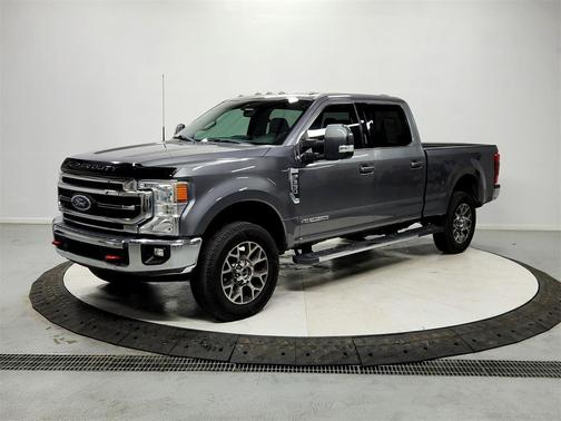 2022 Ford F-350 Lariat