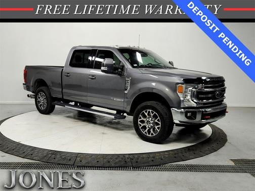 2022 Ford F-350 Lariat