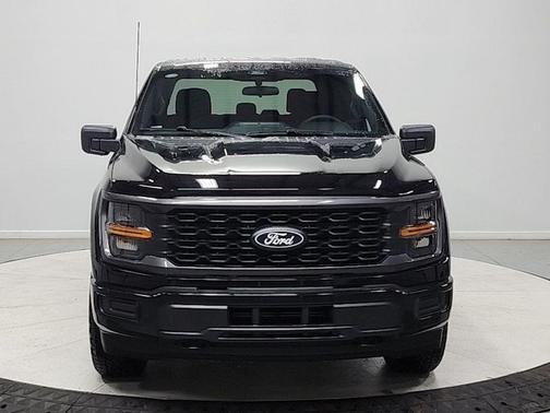 AGATE BLACK METALLIC 2026 Ford F-150 STX