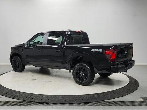 AGATE BLACK METALLIC 2026 Ford F-150 STX