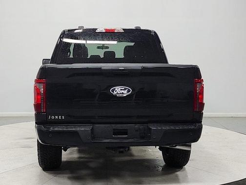 AGATE BLACK METALLIC 2026 Ford F-150 STX