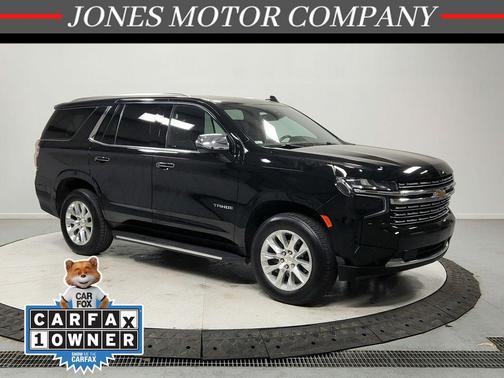 2024 Chevrolet Tahoe Premier