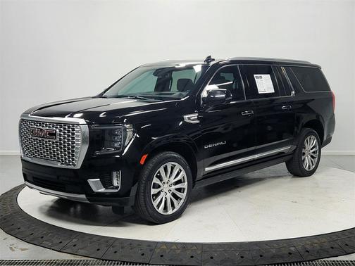 2022 GMC Yukon XL Denali