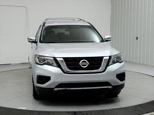 2020 Nissan Pathfinder S 2WD