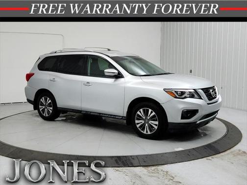 2020 Nissan Pathfinder S 2WD
