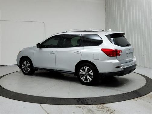 2020 Nissan Pathfinder S 2WD