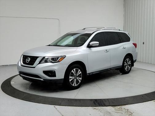 2020 Nissan Pathfinder S 2WD