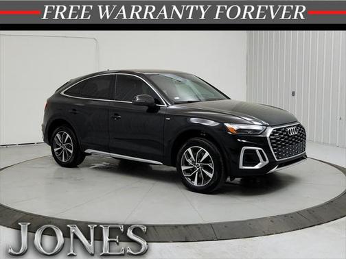 2023 Audi Q5 45 S line Premium Plus