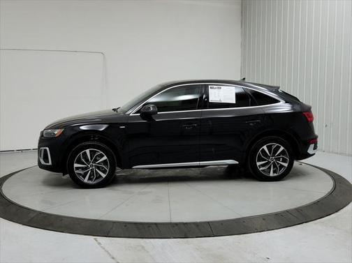 2023 Audi Q5 45 S line Premium Plus