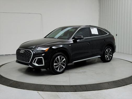 2023 Audi Q5 45 S line Premium Plus