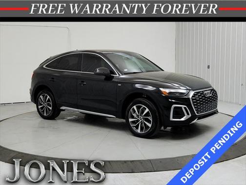 2023 Audi Q5 45 S line Premium Plus
