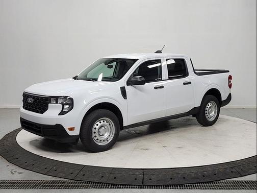 OXFORD WHITE 2026 Ford Maverick XL