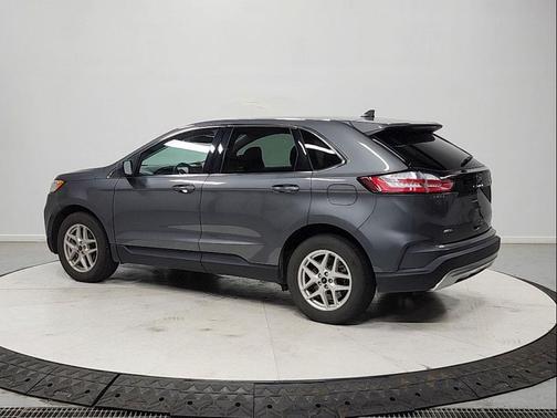 CARBONIZED GRAY 2024 Ford Edge SEL