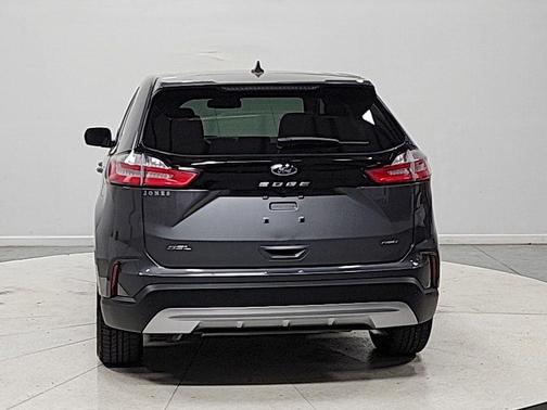 CARBONIZED GRAY 2024 Ford Edge SEL