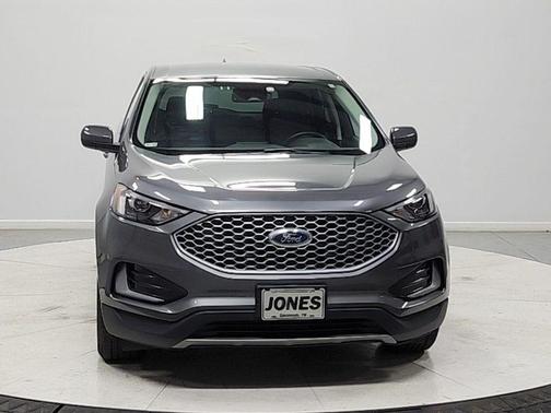 CARBONIZED GRAY 2024 Ford Edge SEL