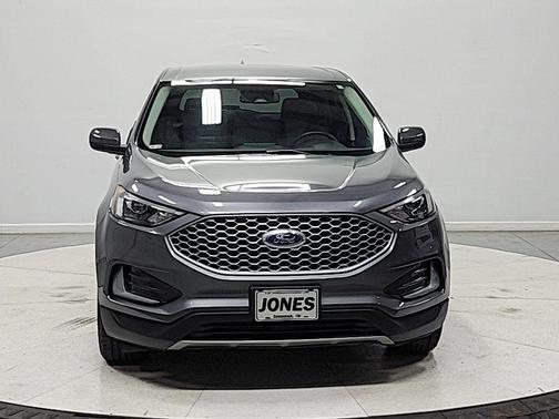 CARBONIZED GRAY 2024 Ford Edge SEL