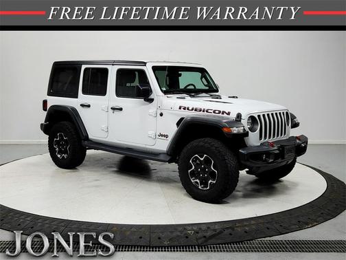 2023 Jeep Wrangler Rubicon
