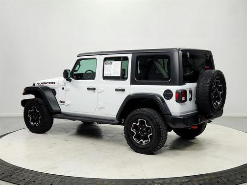 2023 Jeep Wrangler Rubicon