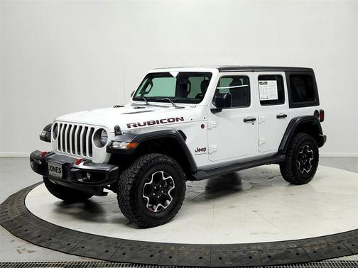 2023 Jeep Wrangler Rubicon