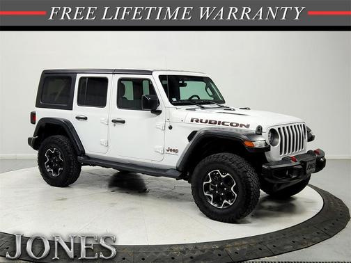 2023 Jeep Wrangler Rubicon