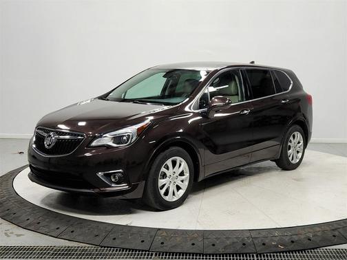 2020 Buick Envision FWD Preferred