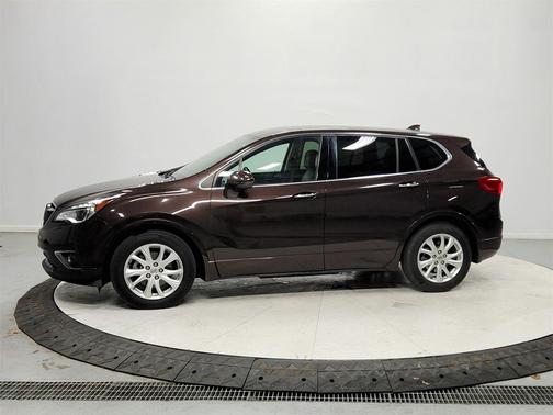 2020 Buick Envision FWD Preferred