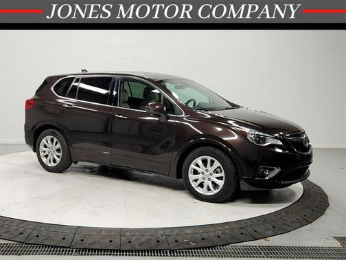 2020 Buick Envision FWD Preferred