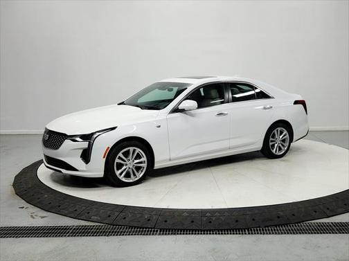 2022 Cadillac CT4 Luxury