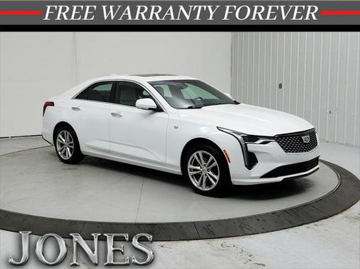 2022 Cadillac CT4 Luxury