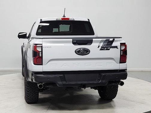 OXFORD WHITE 2024 Ford Ranger Raptor
