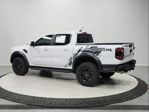 OXFORD WHITE 2024 Ford Ranger Raptor