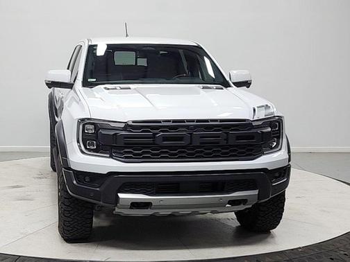 OXFORD WHITE 2024 Ford Ranger Raptor