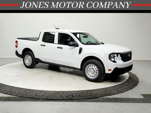 OXFORD WHITE 2026 Ford Maverick XL Truck