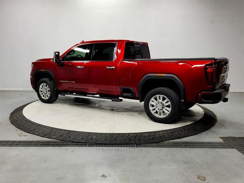 2022 GMC Sierra 3500 Denali