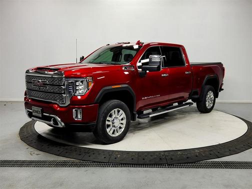 2022 GMC Sierra 3500 Denali