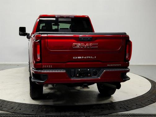 2022 GMC Sierra 3500 Denali