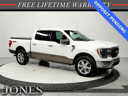 2023 Ford F-150 King Ranch